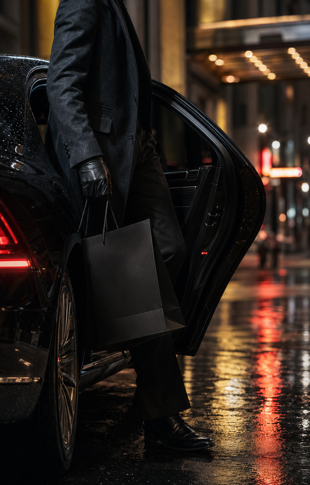 Luxury mobility content demo